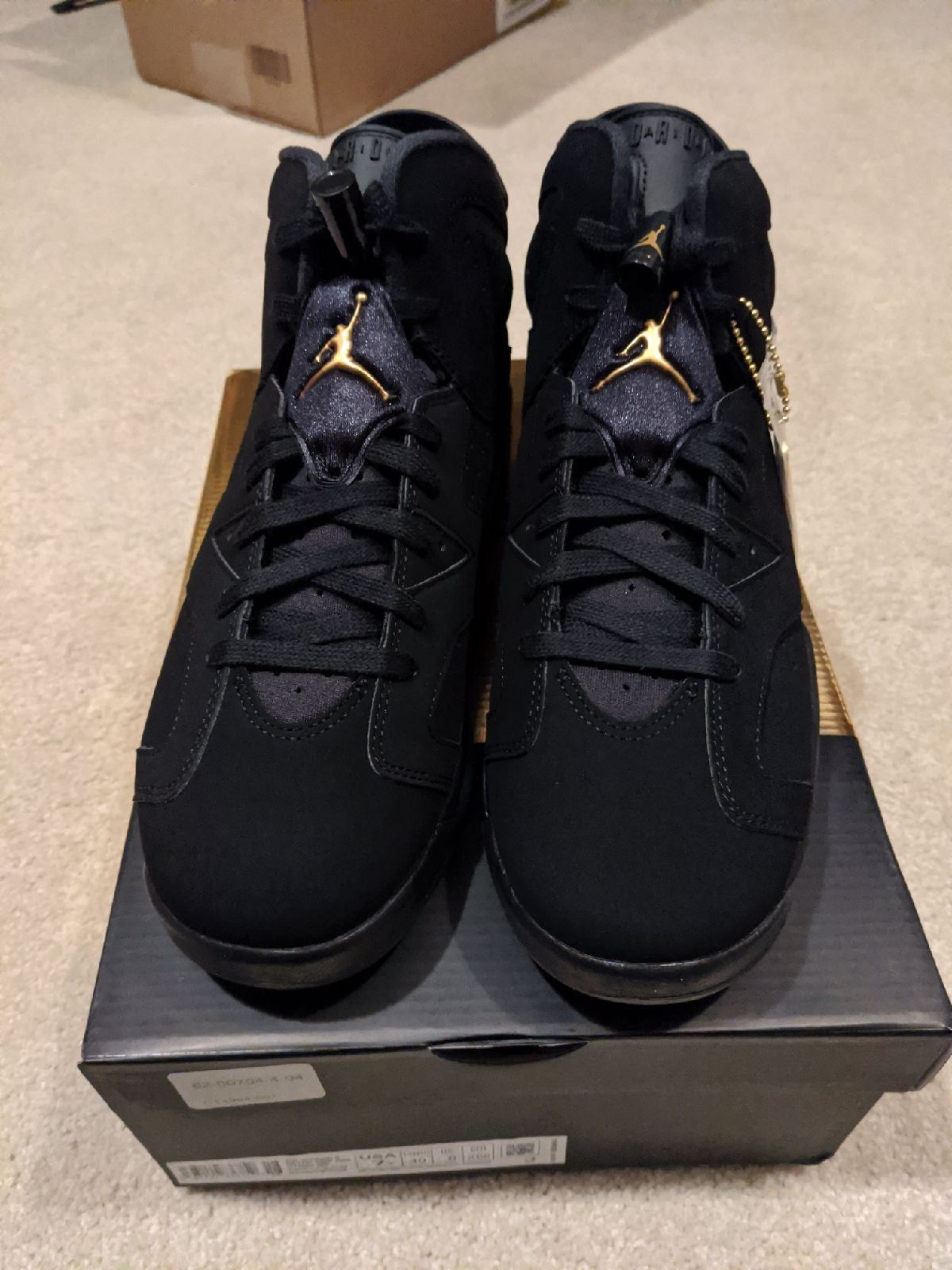 Air Jordan 6 Retro 'Defining Moments'