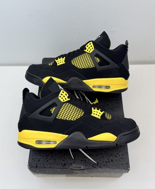 Air Jordan 4 Retro Thunder