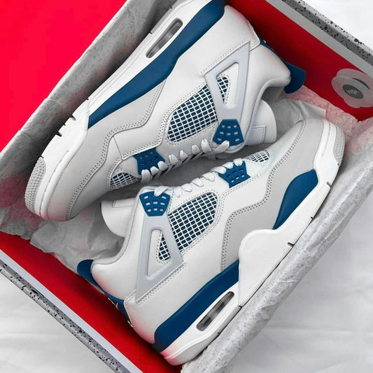 Jordan 4 Military Blue