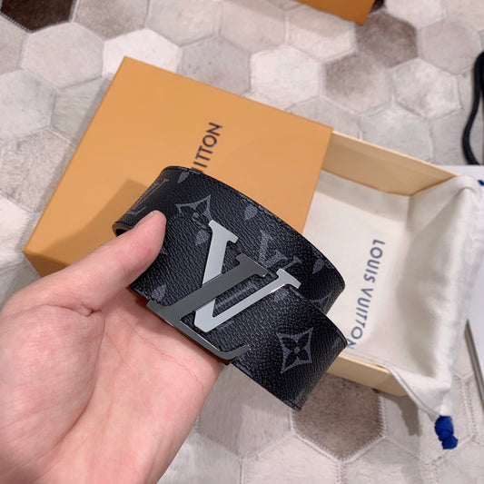 LV belt for men