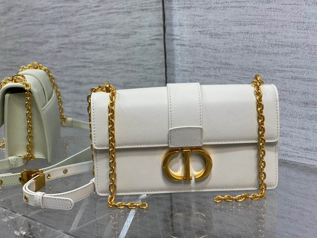 BOLSO CHRISTIAN DIOR BLANCO