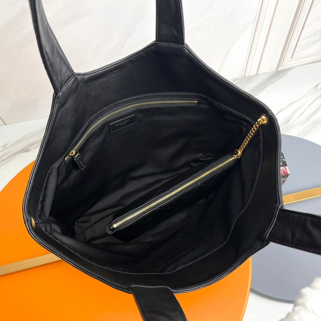 YSL BLACK BAG