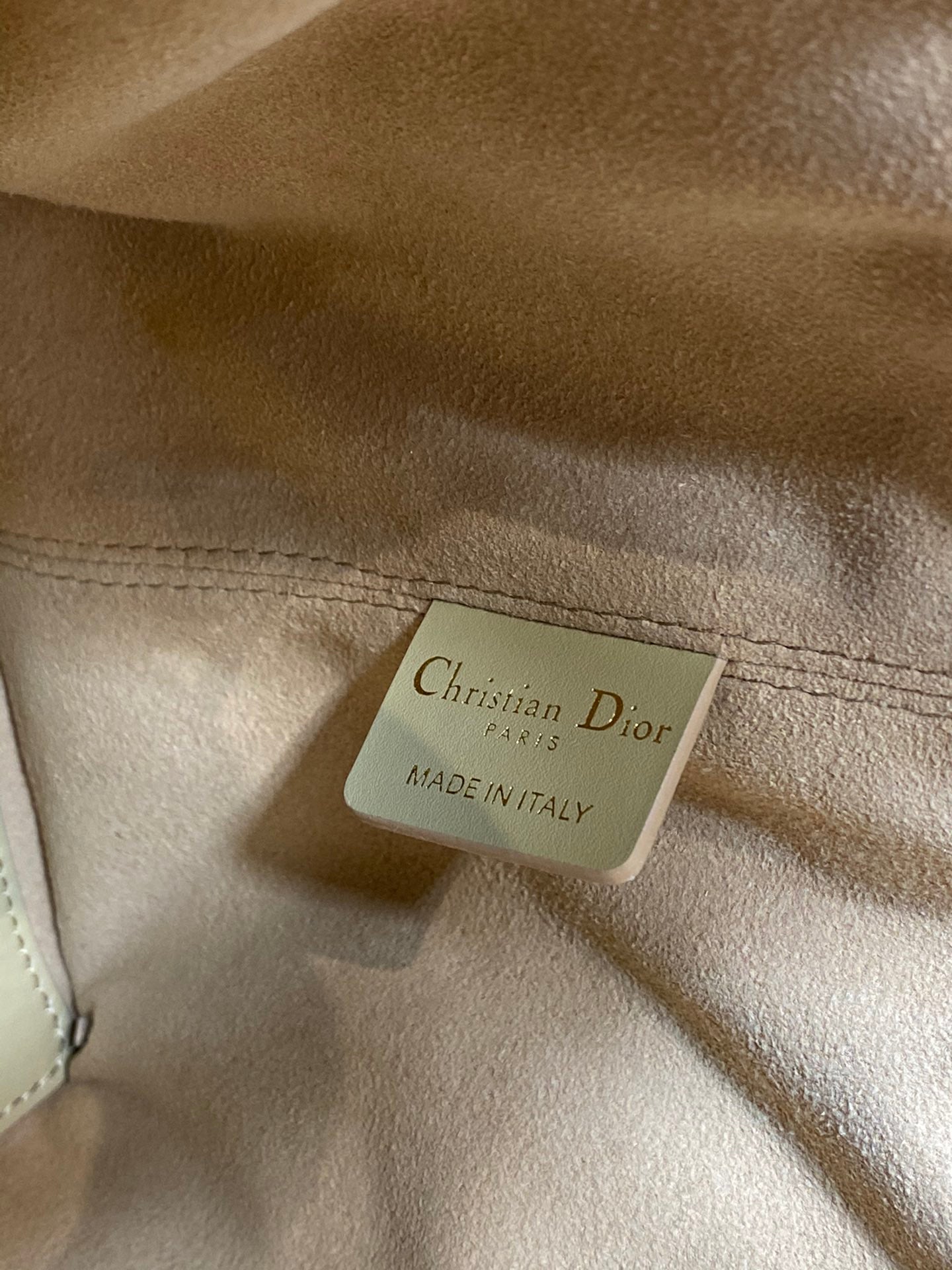 DIOR BAG