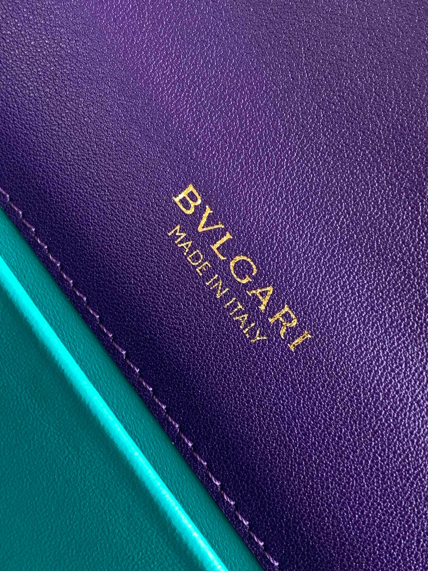BVLGARI DESIGNER BAG
