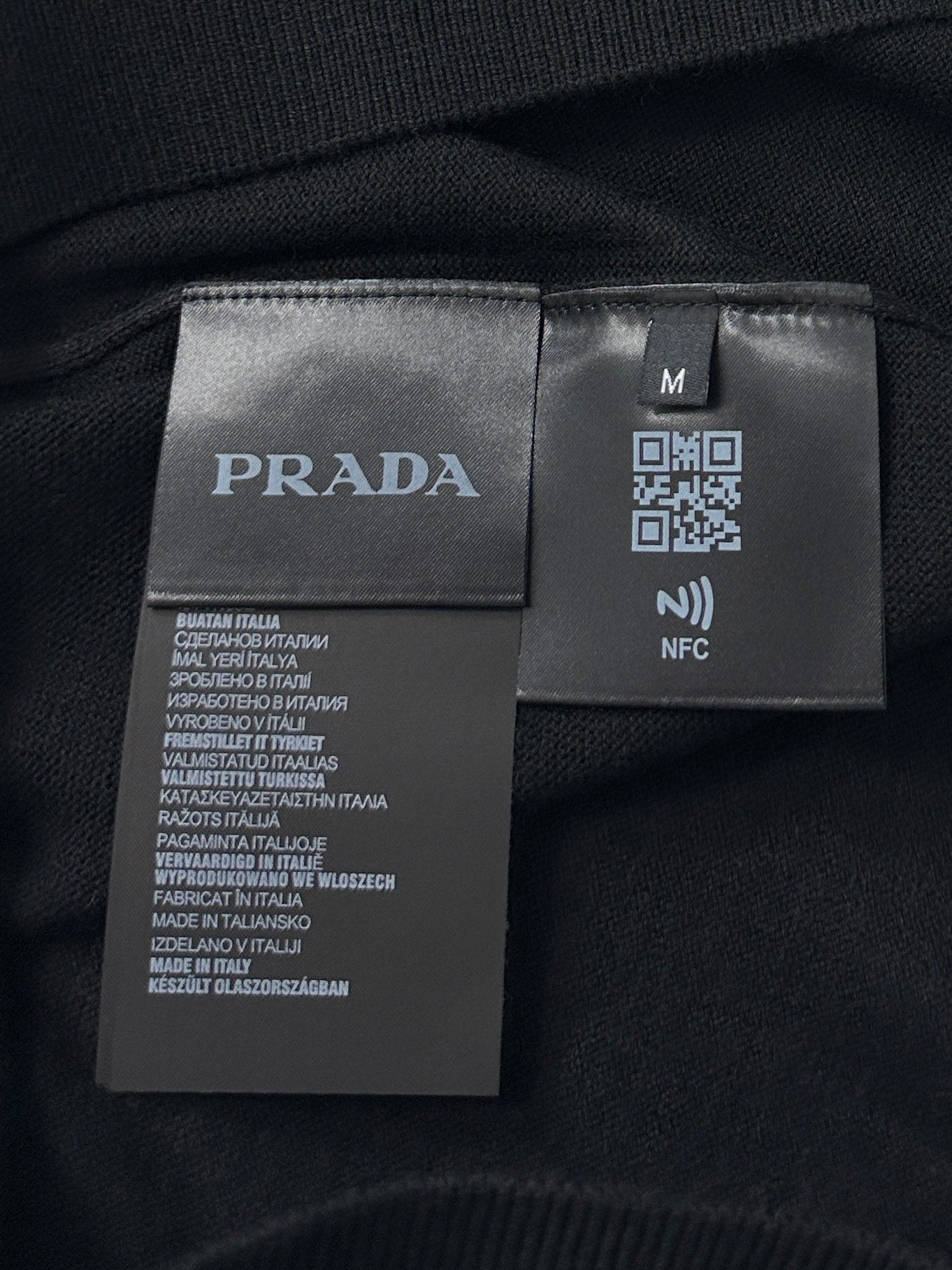 PRADA POLO 2024