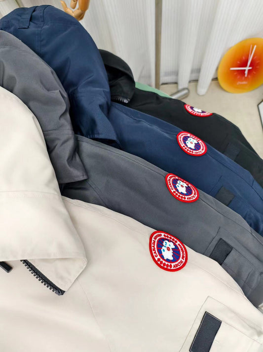 Canada GooseThe Chilliwag Pilot