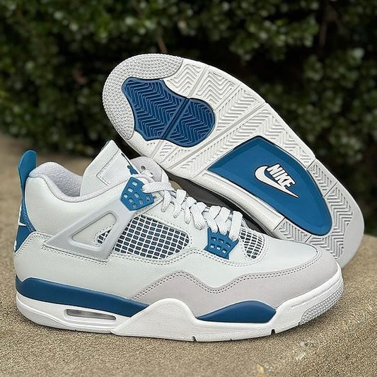 Jordan 4 Military Blue