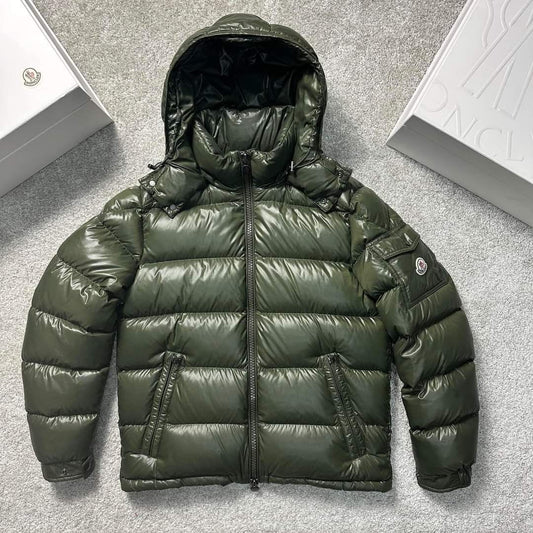 Moncler Wollaston Down Jacket