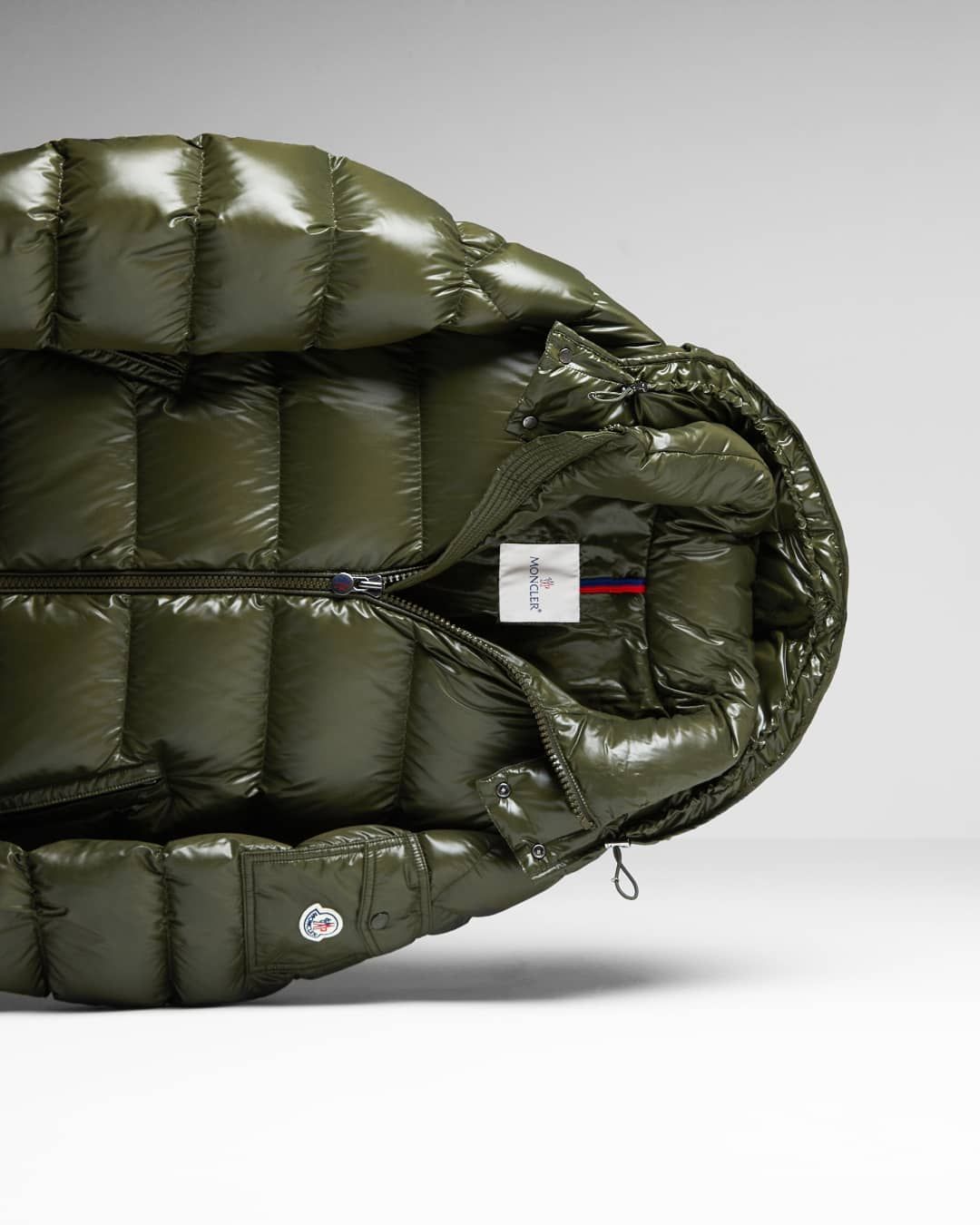 Moncler Wollaston Down Jacket