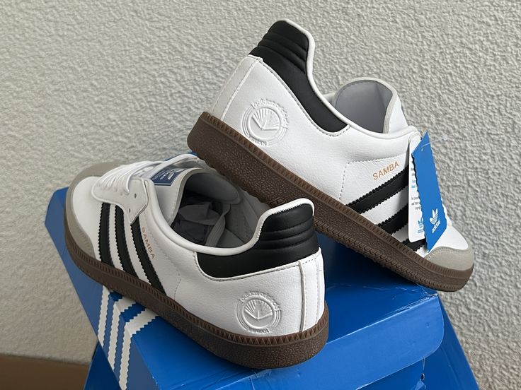 Adidas Sanba