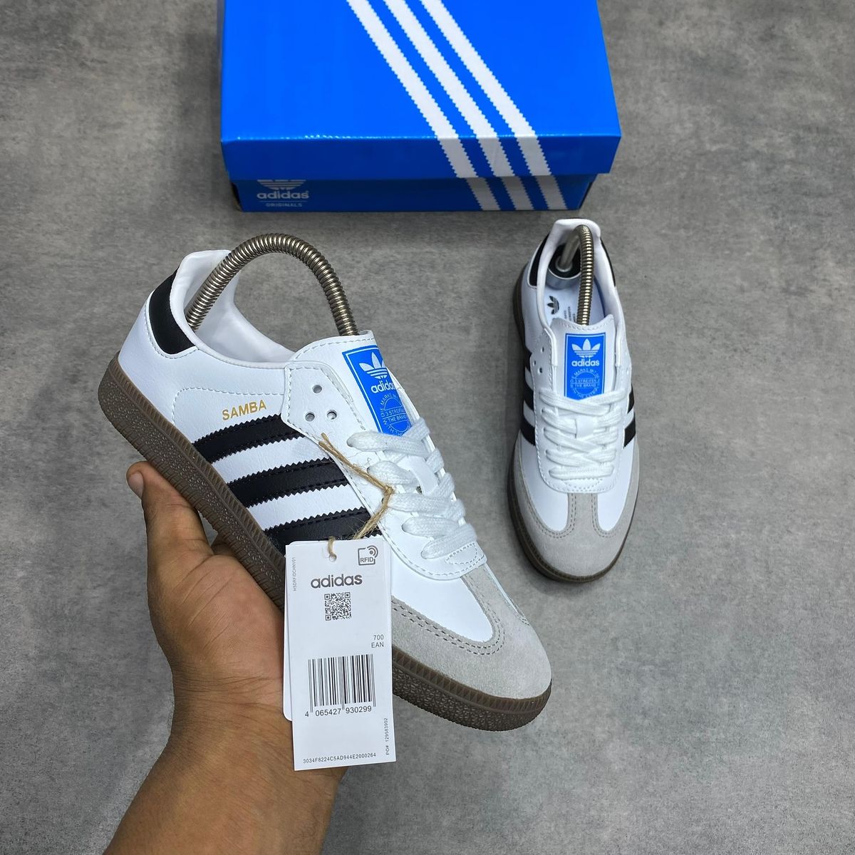 Adidas Sanba