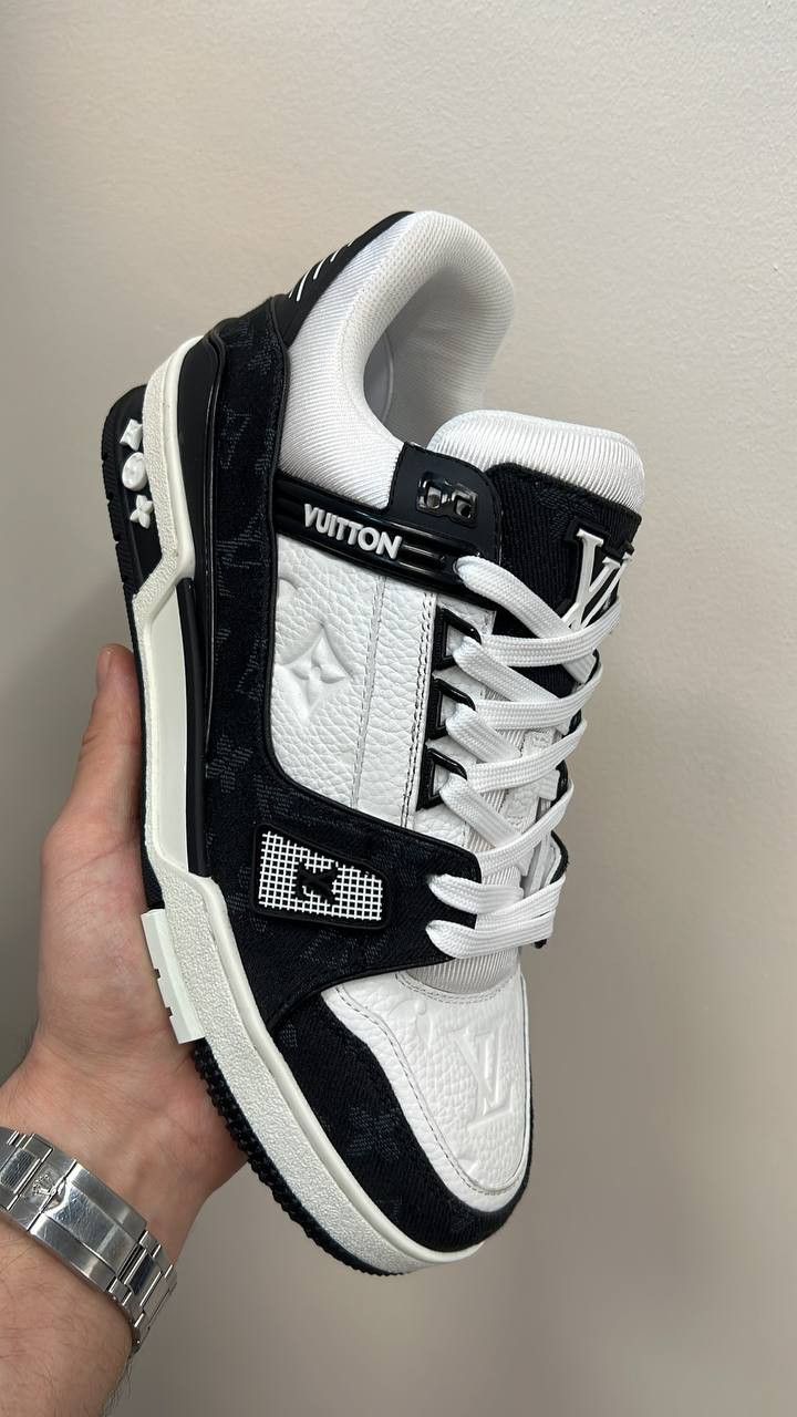 Louis Vuitton Zapatilla Deportiva LV Trainer