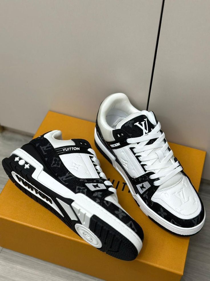 Louis Vuitton Zapatilla Deportiva LV Trainer