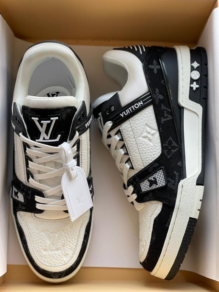 Louis Vuitton Zapatilla Deportiva LV Trainer