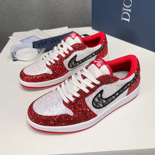 DIOR X NIKE JORDAN 1