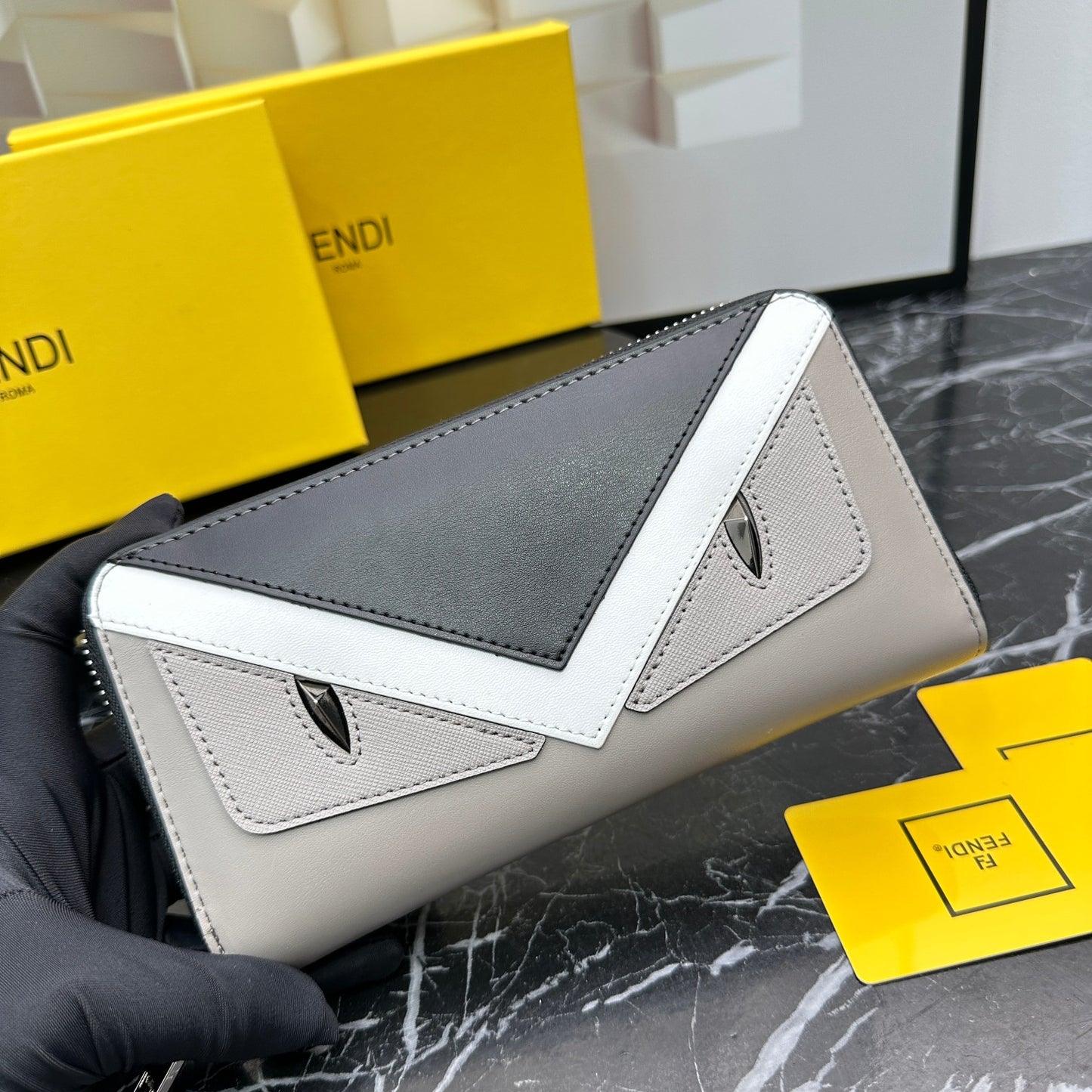 FENDI WALLET