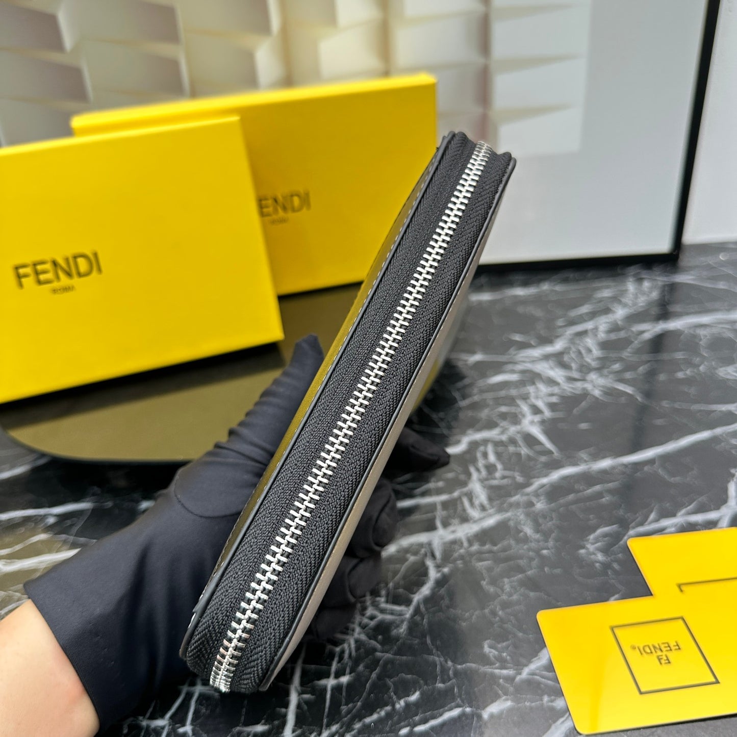 FENDI WALLET