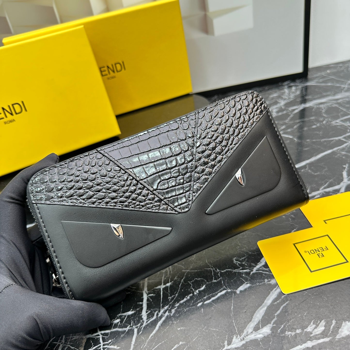 FENDI WALLET