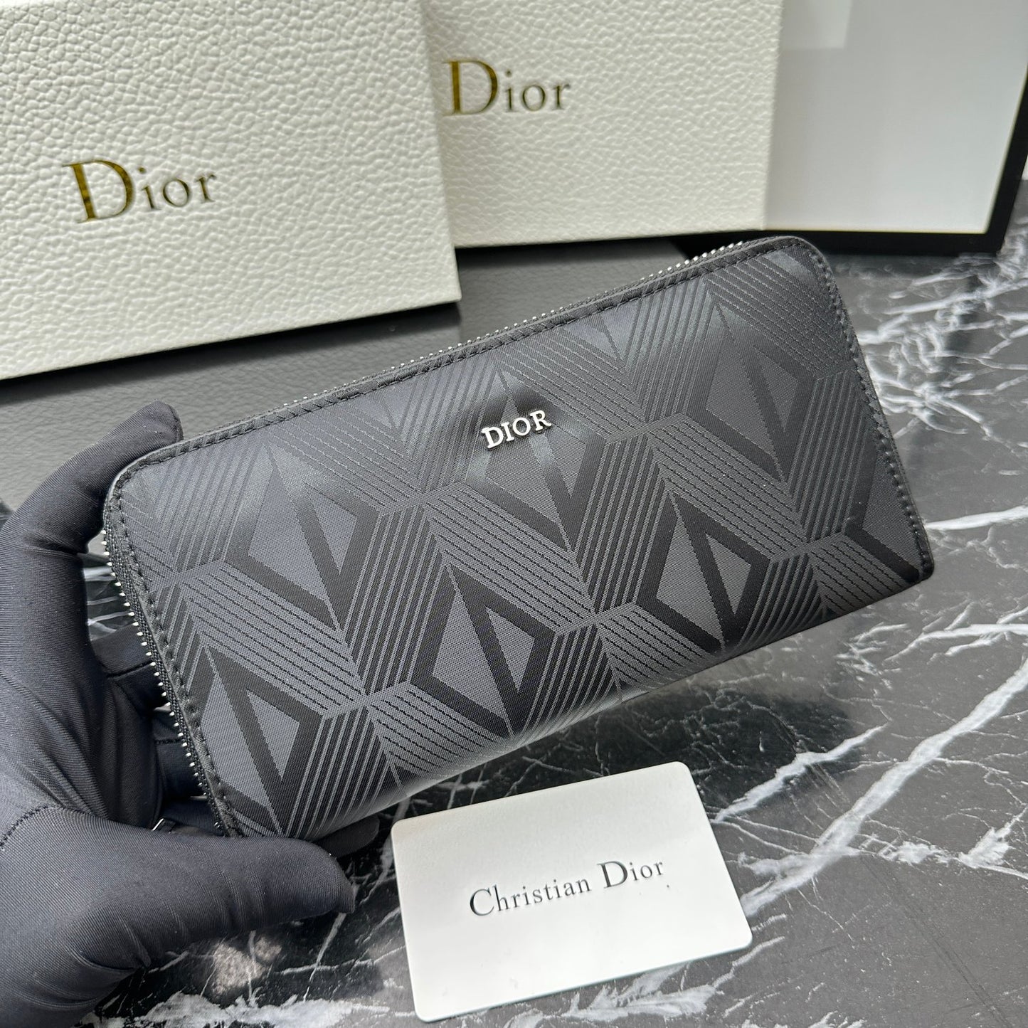 DIOR WALLET