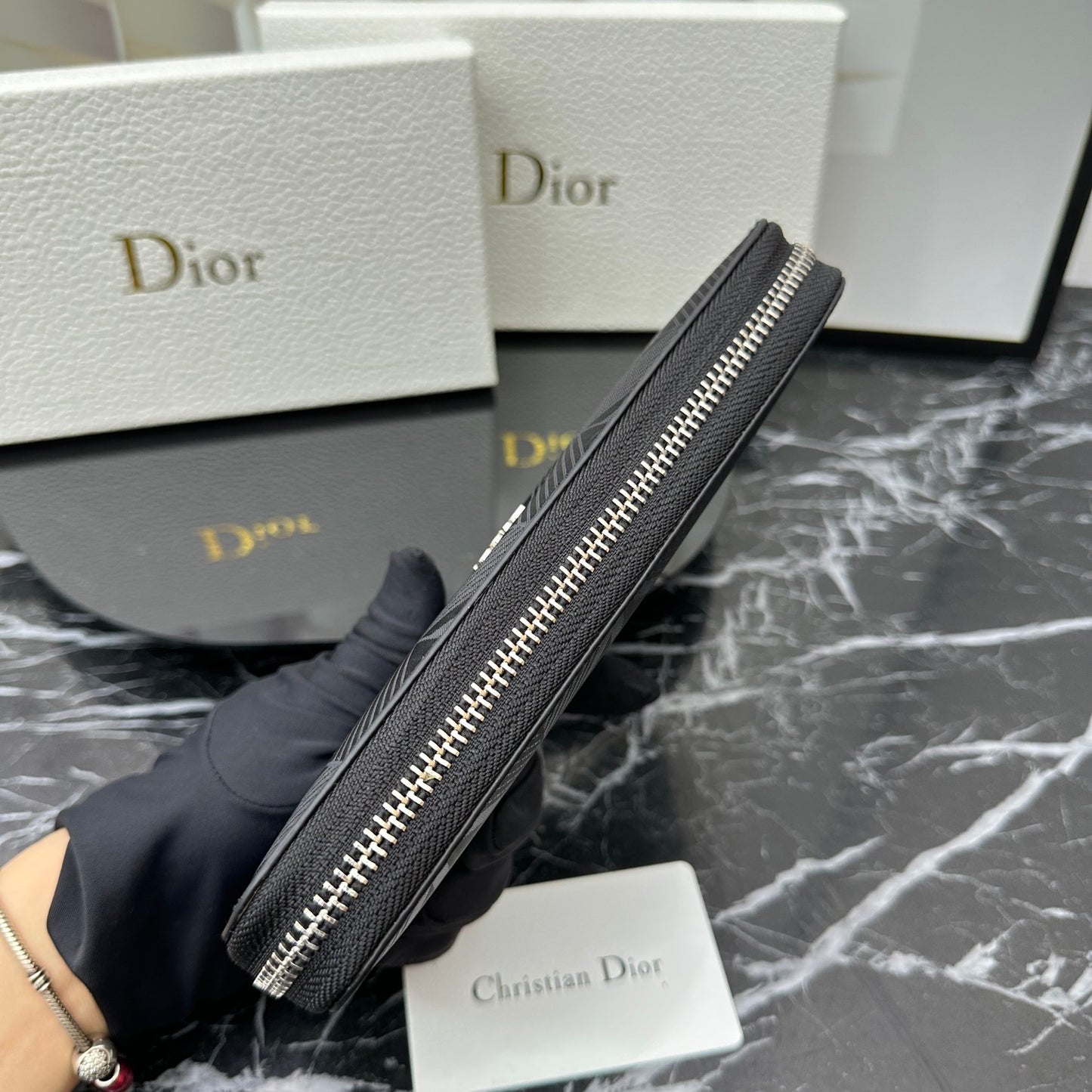 DIOR WALLET