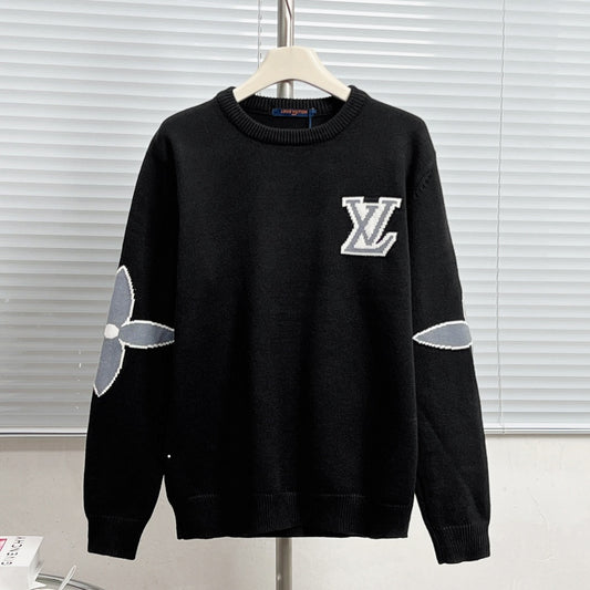 Sweater Jacket LV