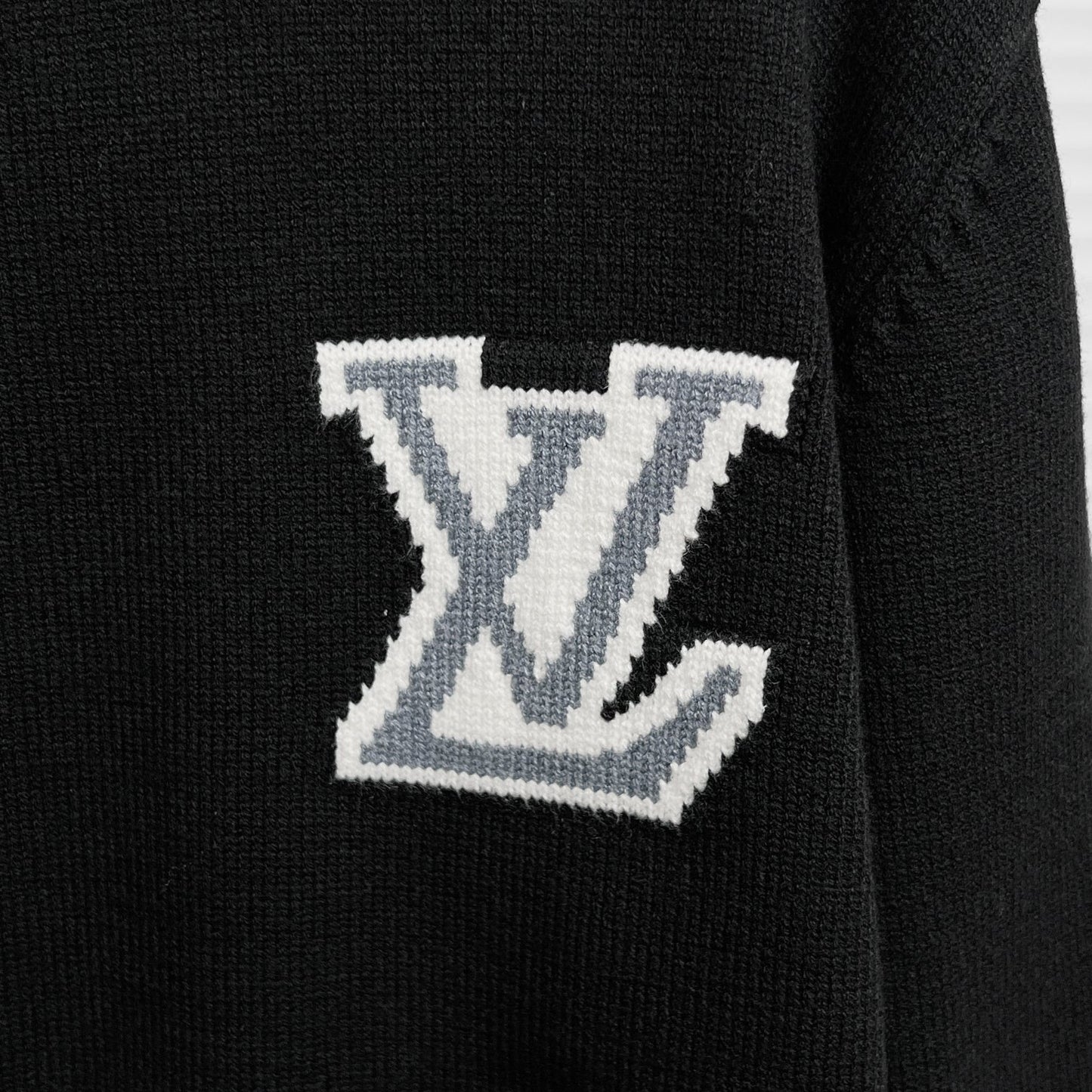 Sweater Jacket LV