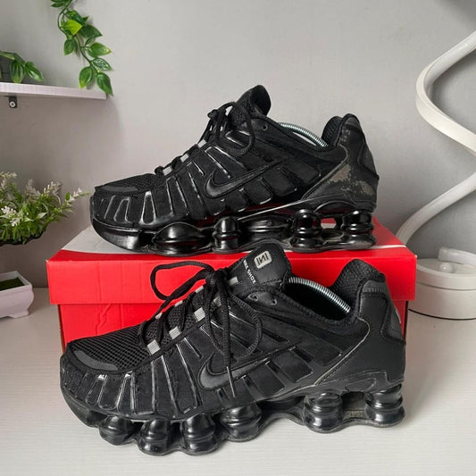 Nike Shox TL Camo