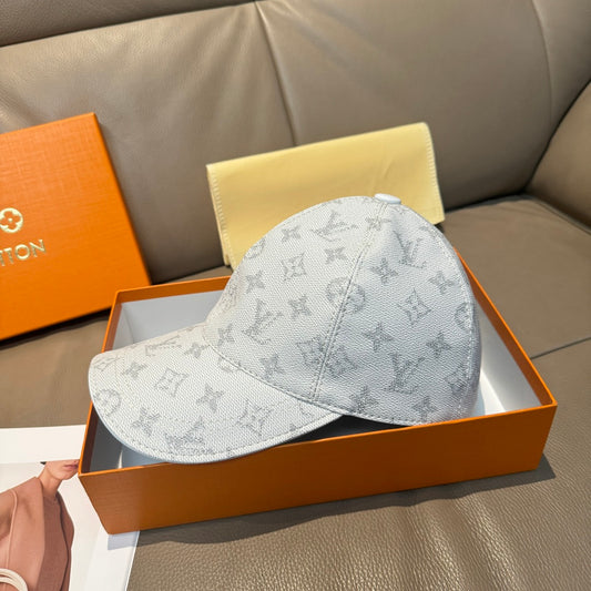WHITE LV CAP