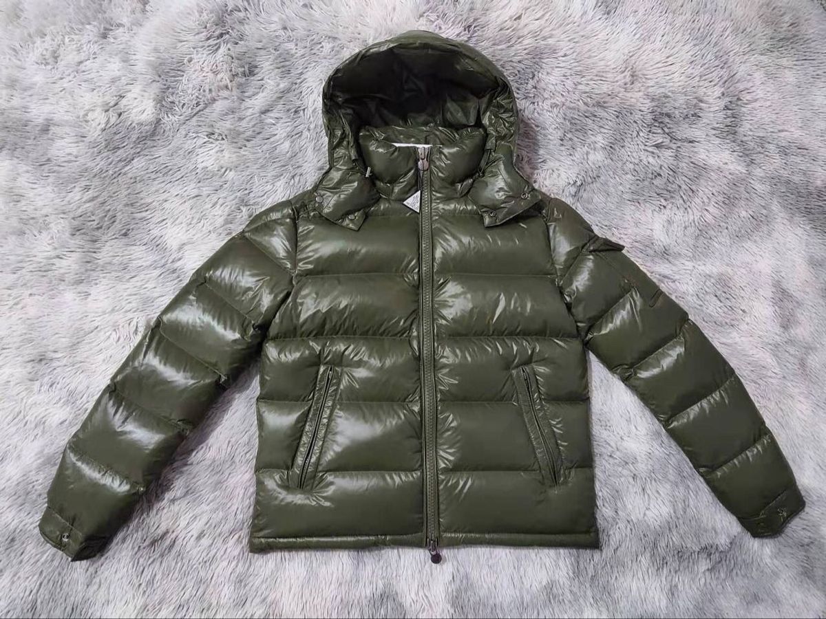 Moncler Wollaston Down Jacket