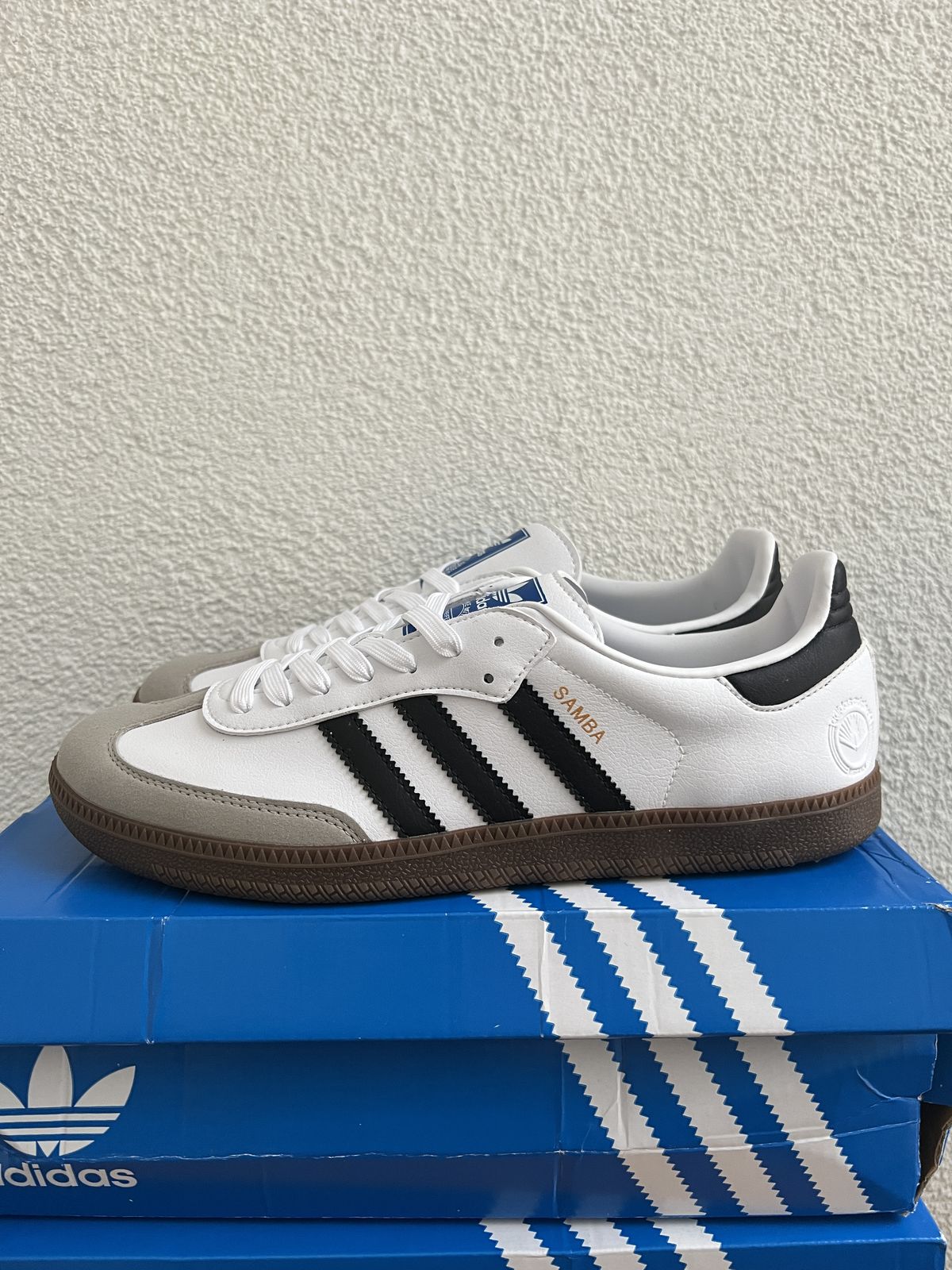 Adidas Sanba