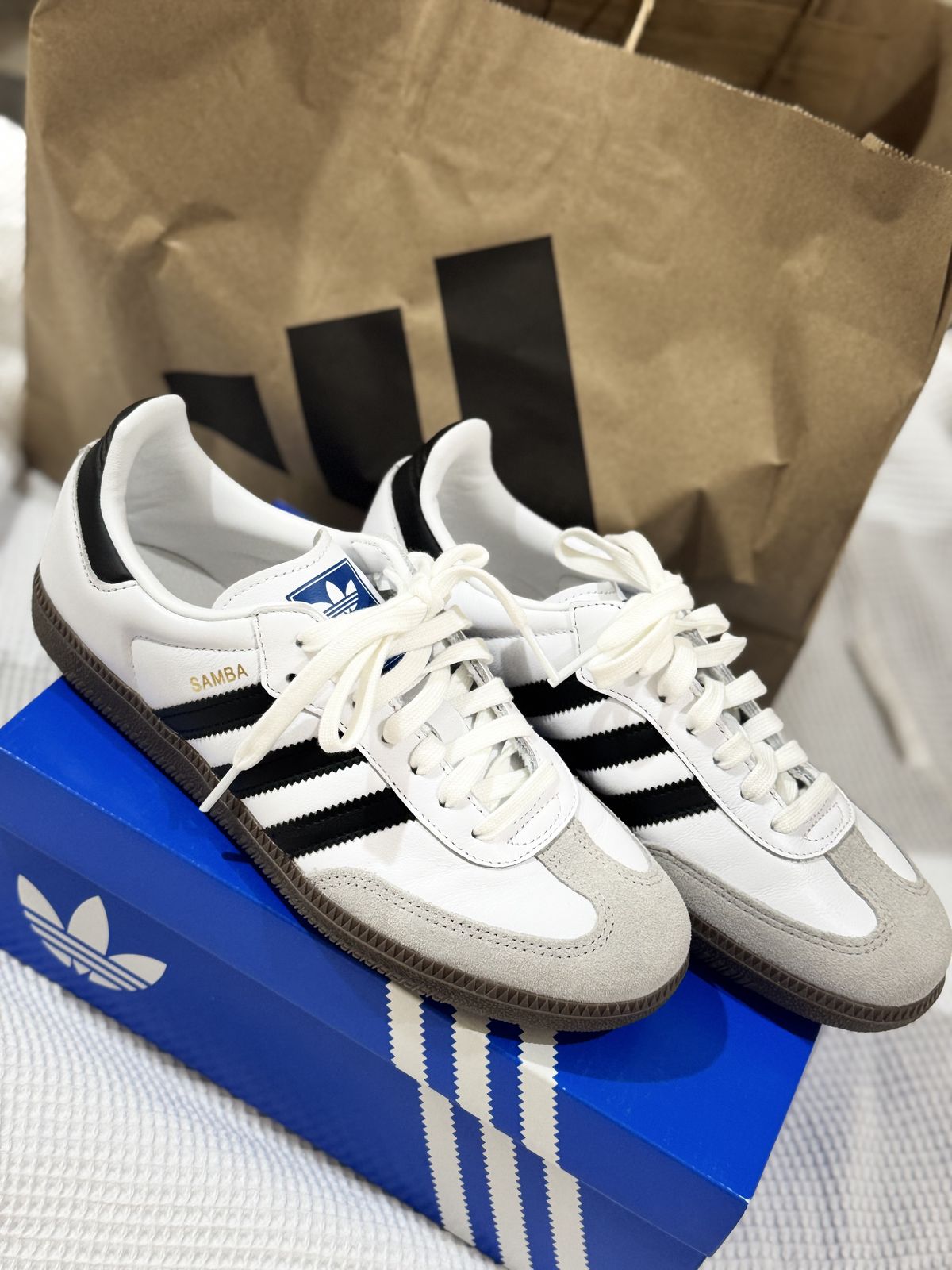 Adidas Sanba