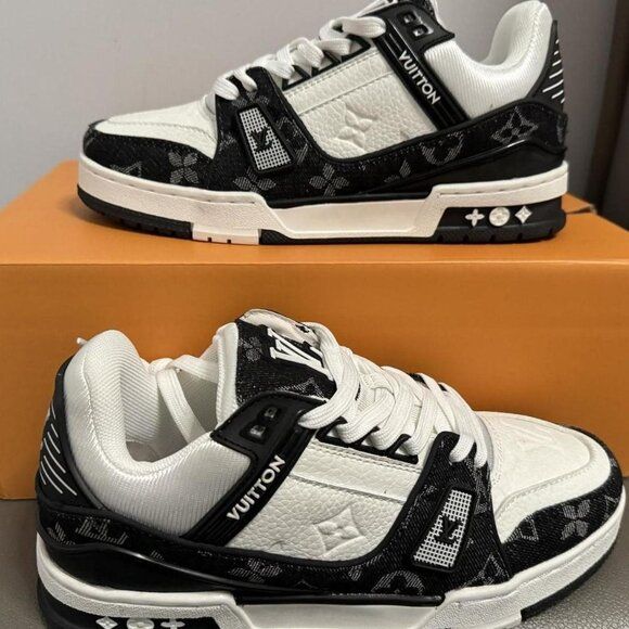 Louis Vuitton Zapatilla Deportiva LV Trainer