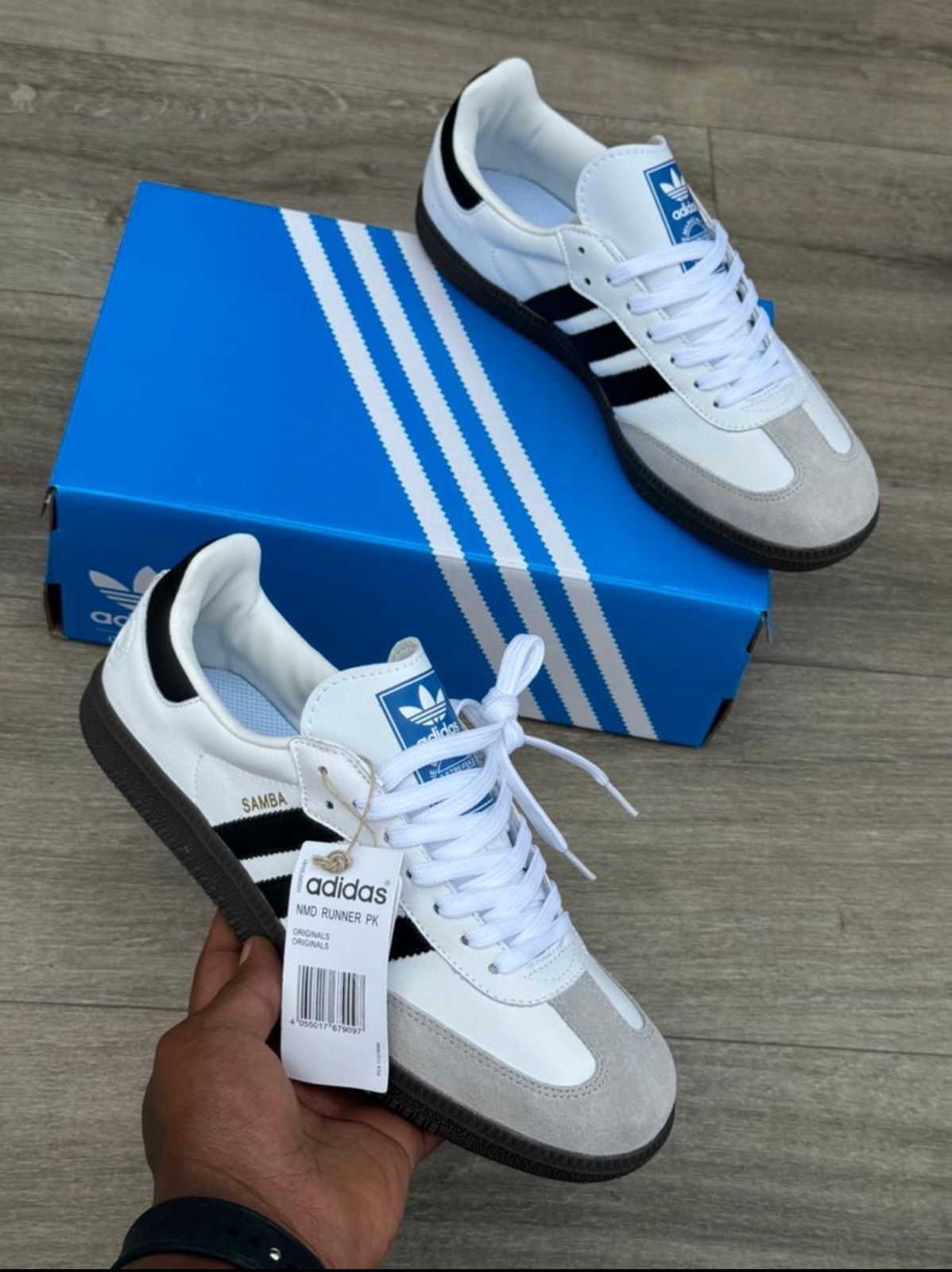 Adidas Sanba