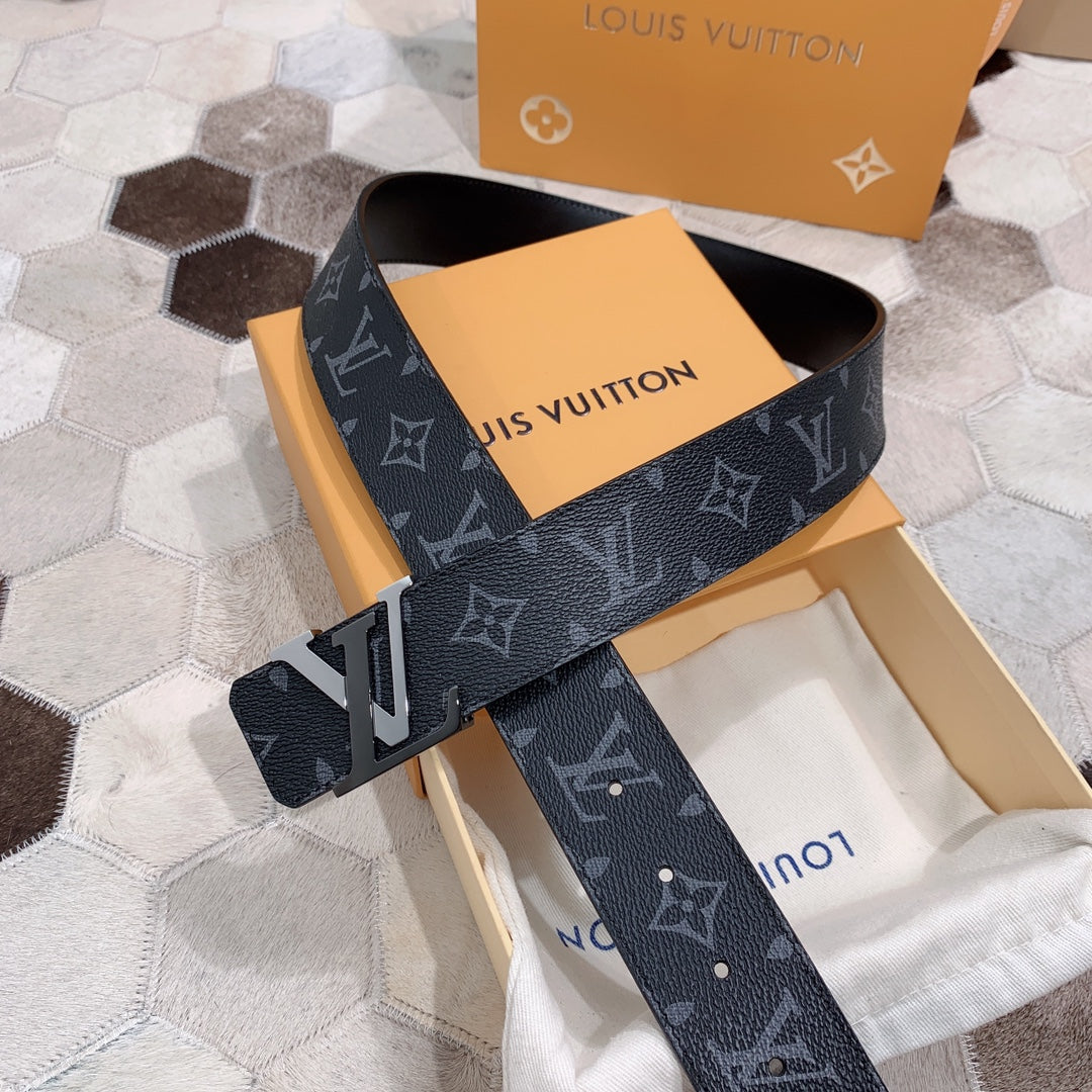LV belt for men