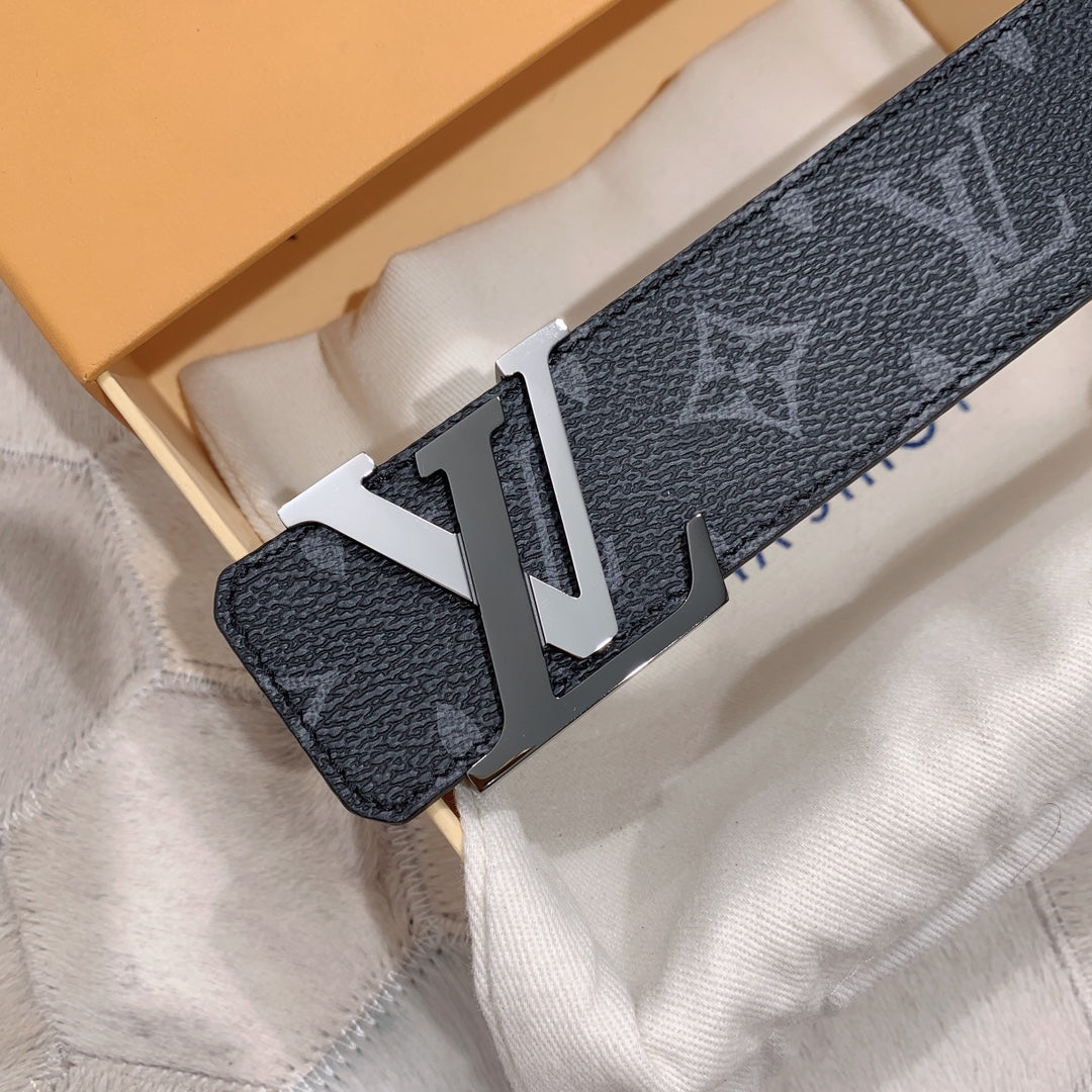 LV belt for men