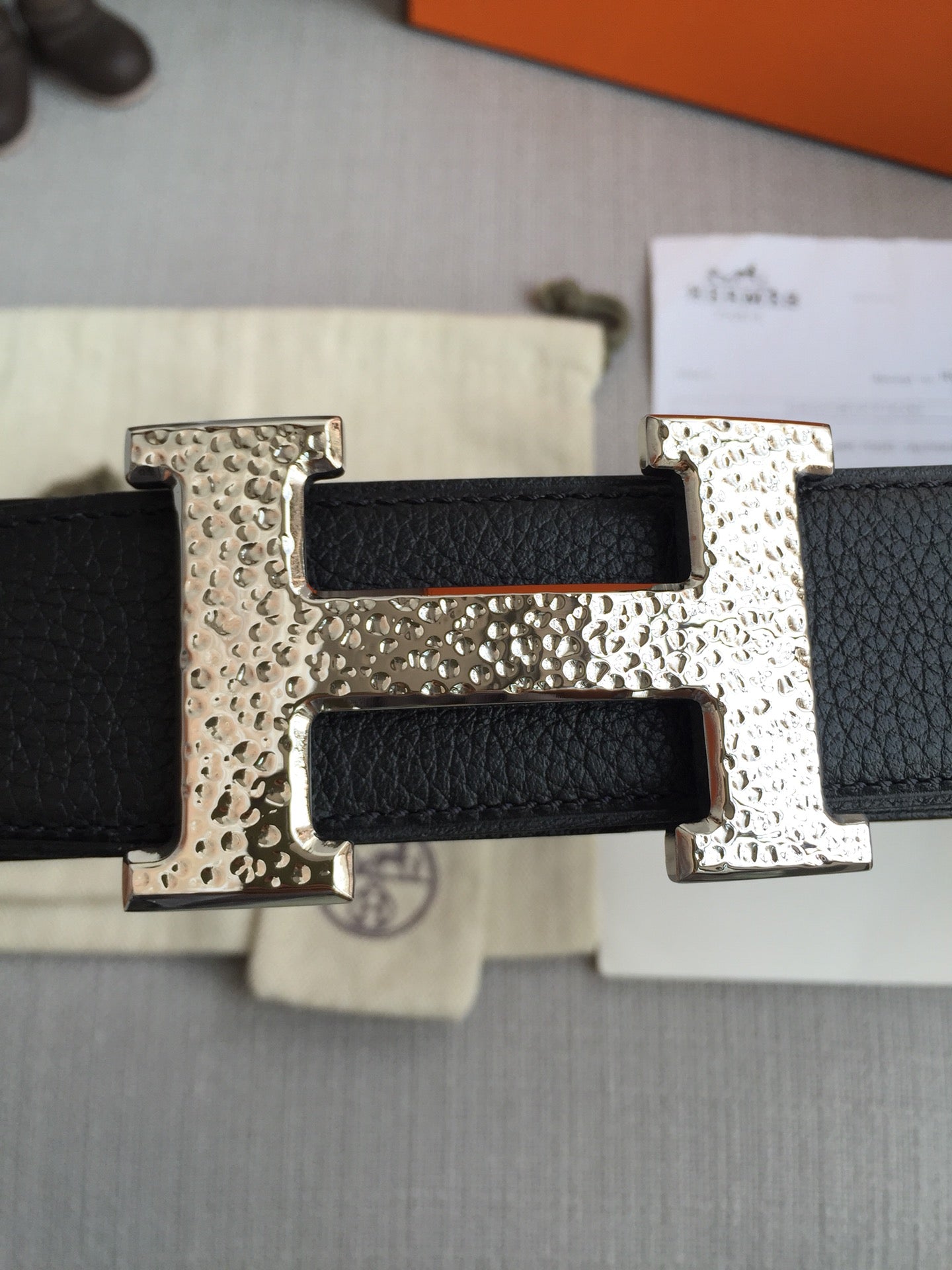 Hermes belt