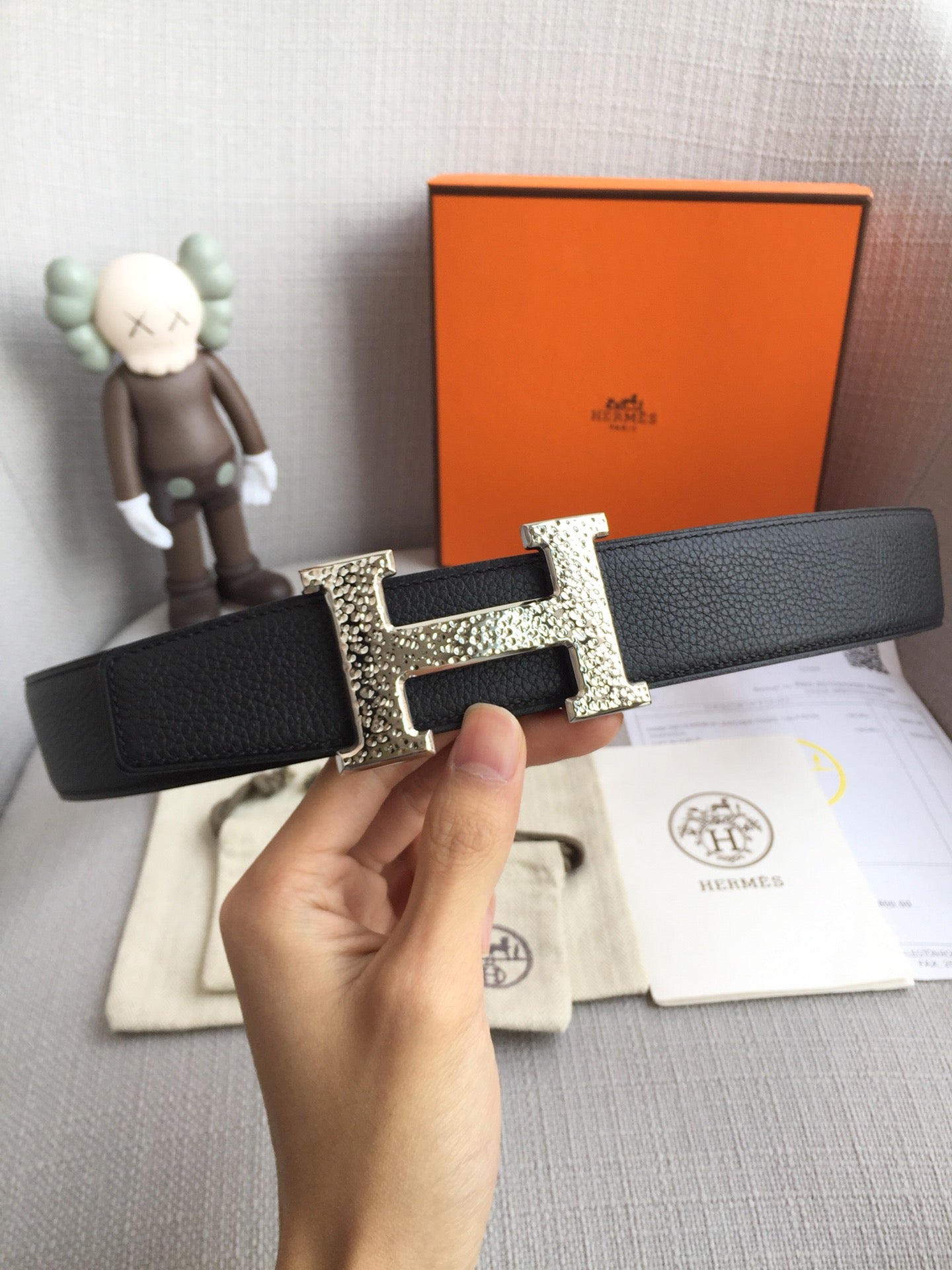 Hermes belt