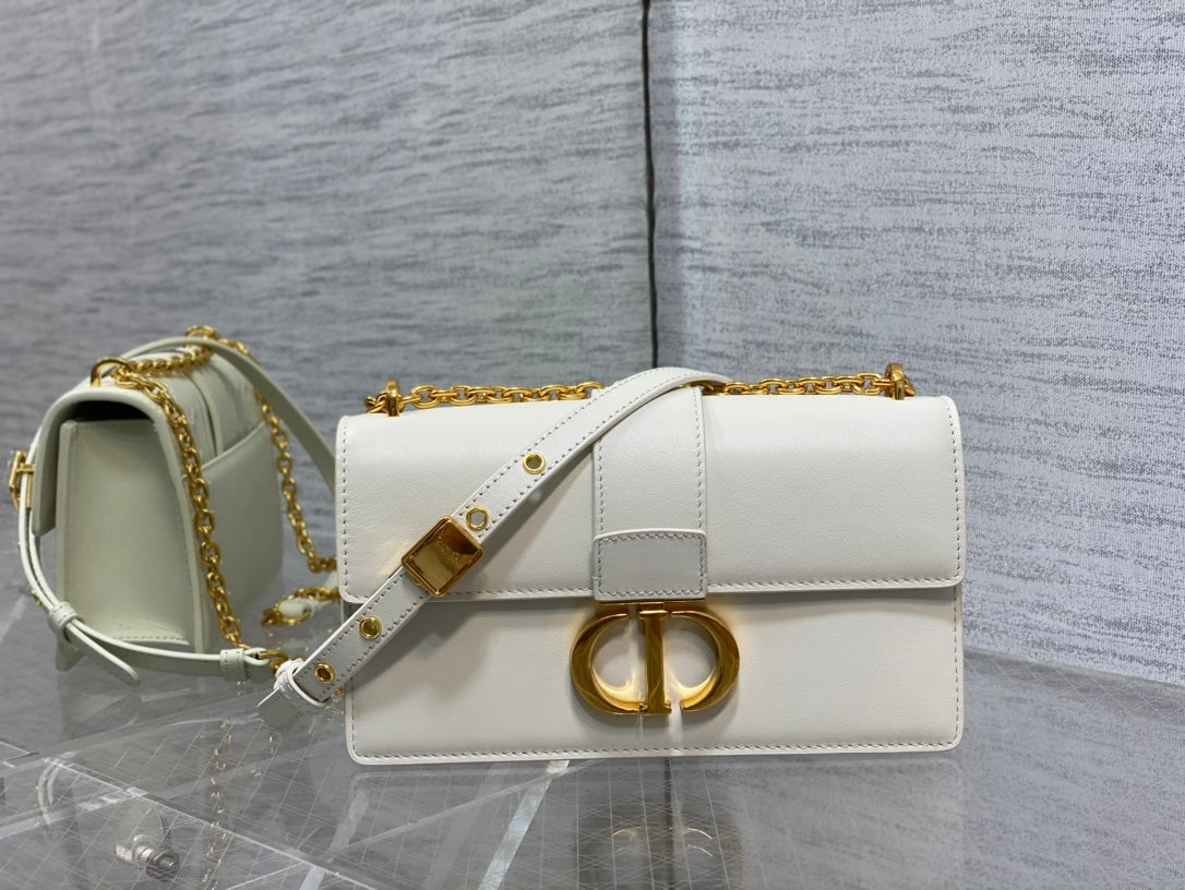 BOLSO CHRISTIAN DIOR BLANCO