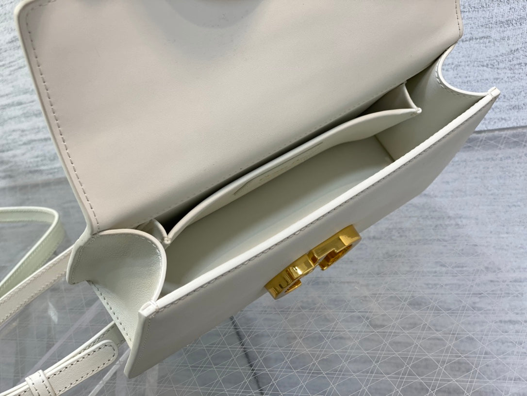 BOLSO CHRISTIAN DIOR BLANCO