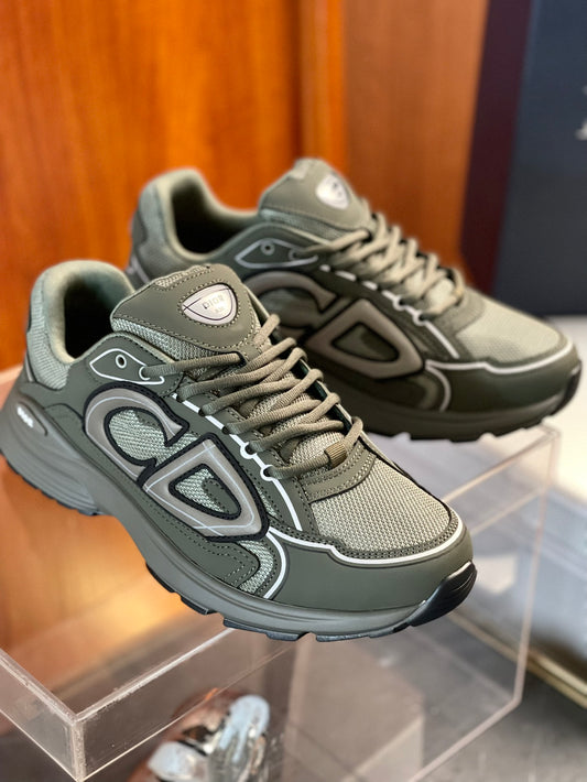 NEW DIOR EDITION B30 WHITE I GREY KIM JONES