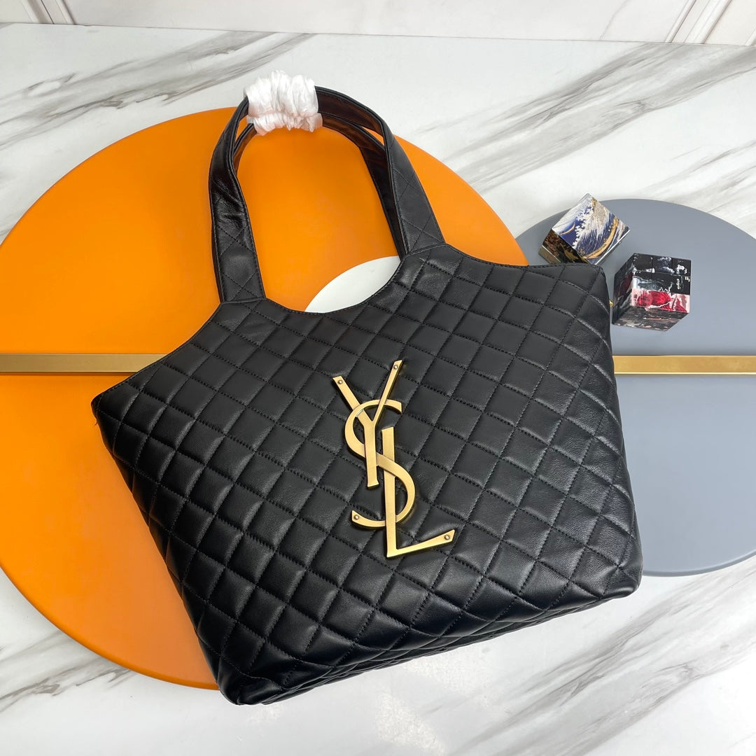 YSL BLACK BAG