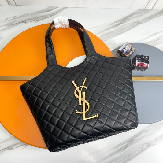 YSL BLACK BAG