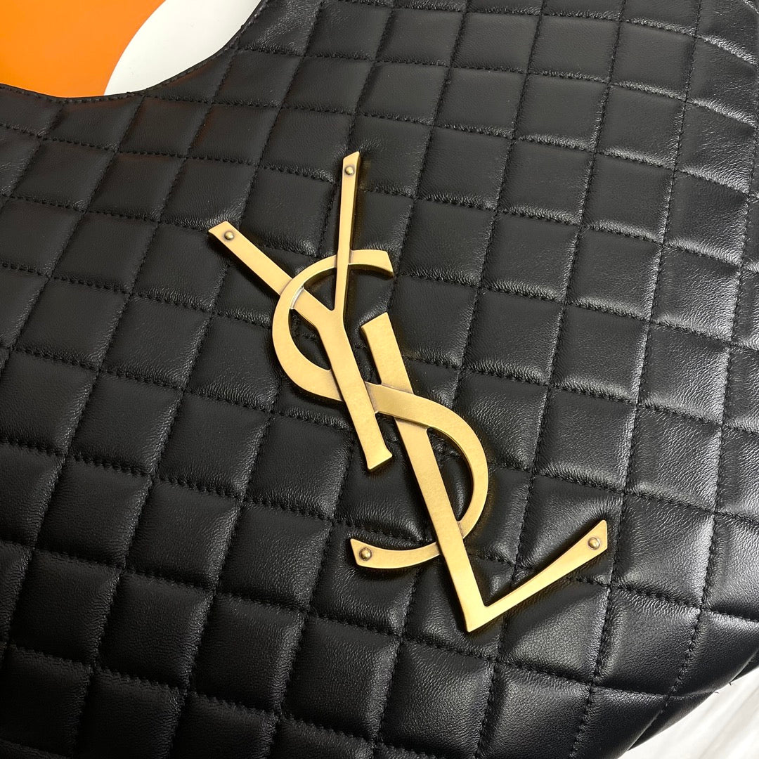 YSL BLACK BAG