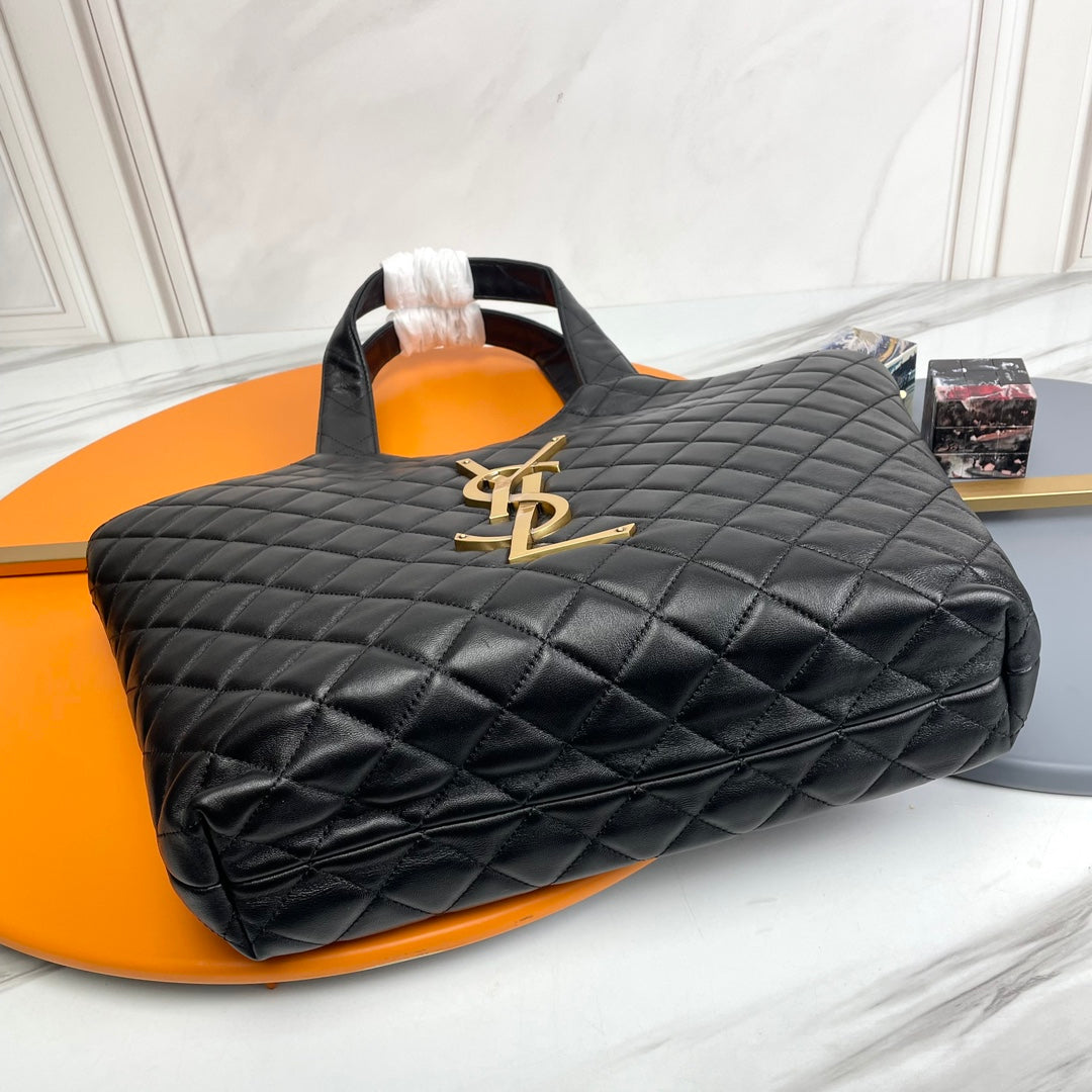 YSL BLACK BAG