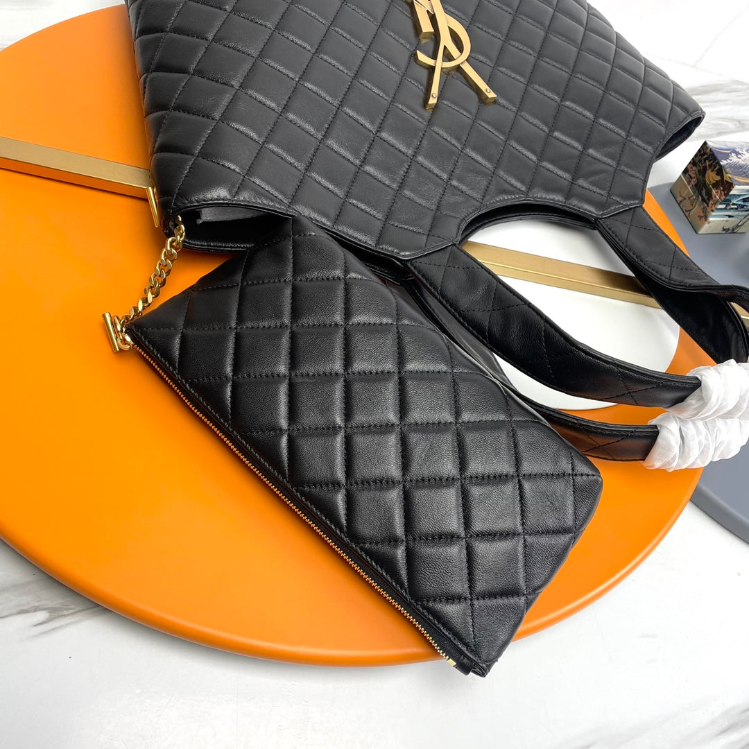 YSL BLACK BAG