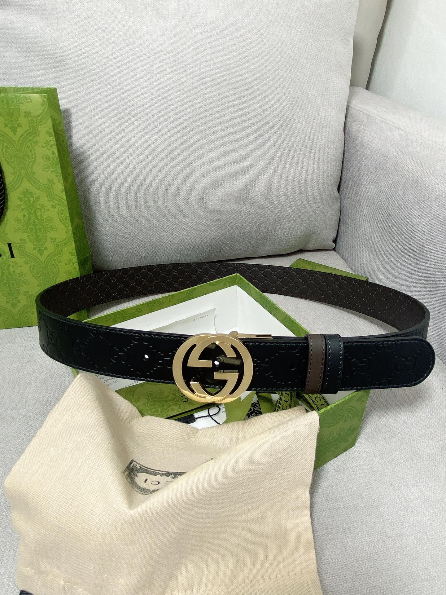 GUCCI BELT