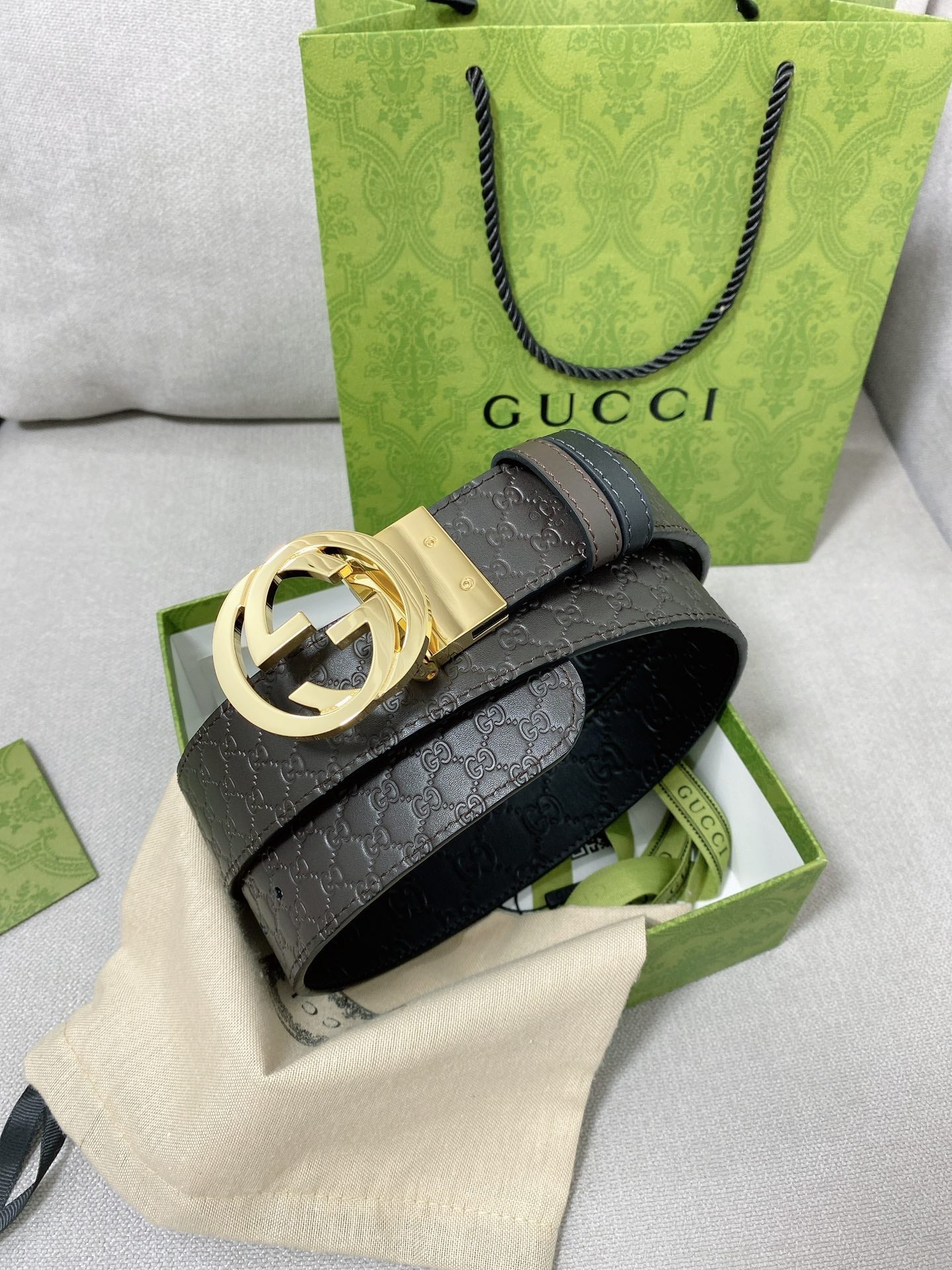 GUCCI BELT