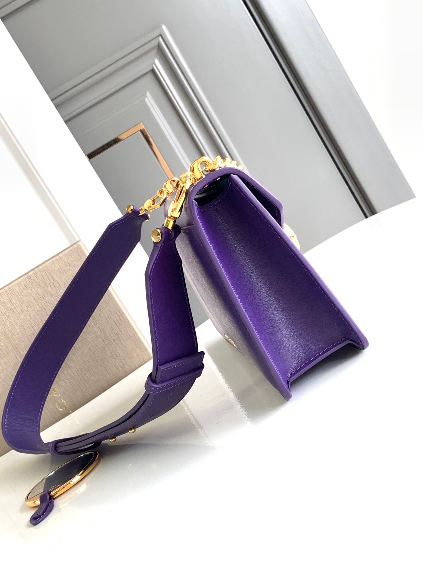 BVLGARI DESIGNER BAG