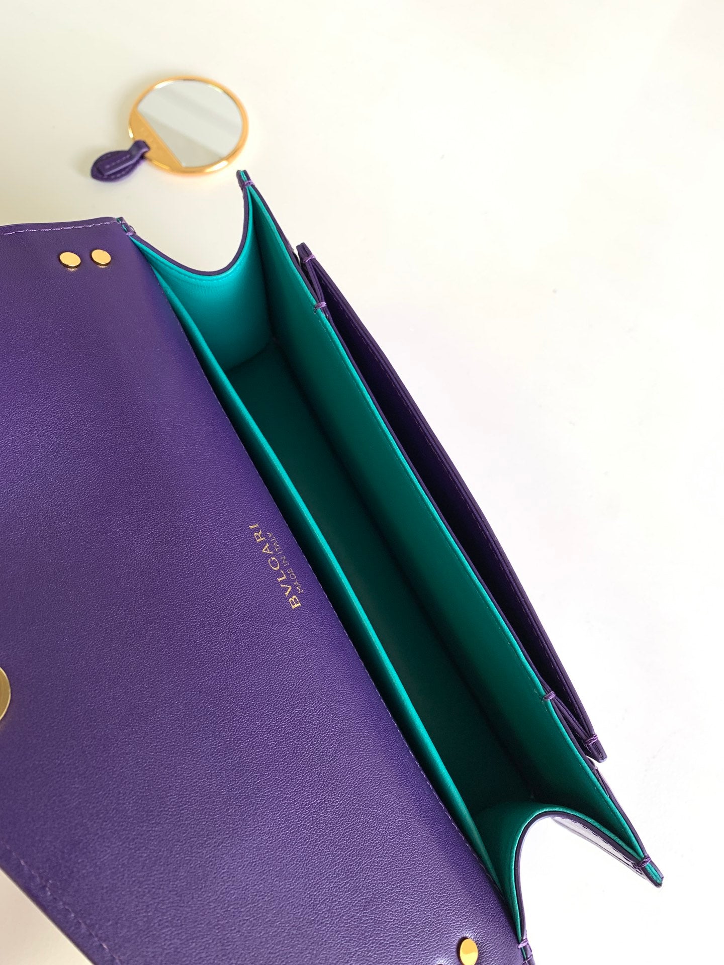 BVLGARI DESIGNER BAG