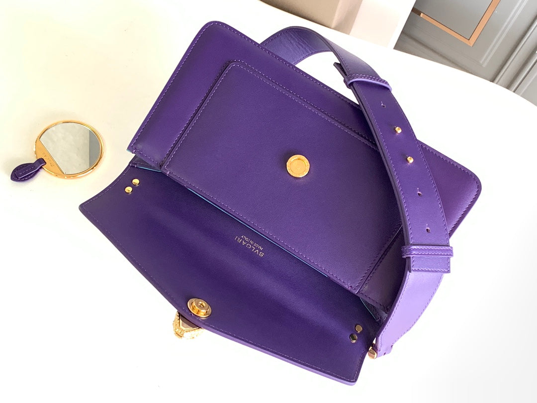 BVLGARI DESIGNER BAG